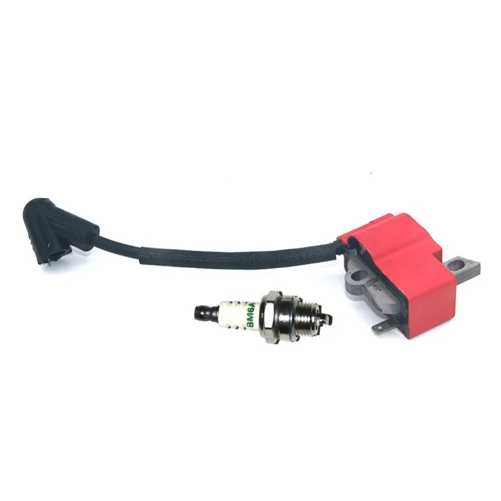 Модуль катушки зажигания Свеча BM6A Dolmar maita EA3200 EA3500 запчасти #125143101 125143100 126270 4 125808