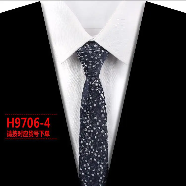 Brand new classic plaid mens luxury silk men ties checked plaid formal business wedding british plaid cravatte seta 6 cm necktie - Цвет: Photo Colors