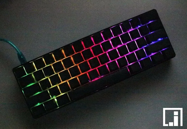 PBT keycap только для механической клавиатуры cherry mx OEM черная пустая PBT 87 клавиатура 104 poker 61 клавиатура 60% Полная клавиатура