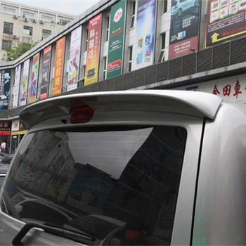 

For Nissan NV200 Spoiler High Quality ABS Material Car Rear Wing Primer Color Rear Spoiler For Nissan NV200 Spoiler 2010-2014