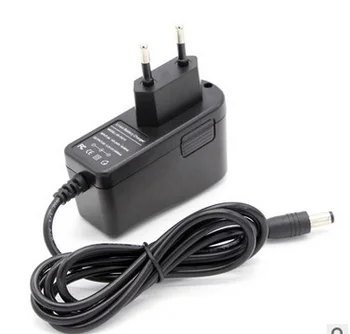 

12 V Charger 12.6 v 18650 Lithium Battery Charger DC 5.5 * 2.1 MM Power Adapter+ Free shipping
