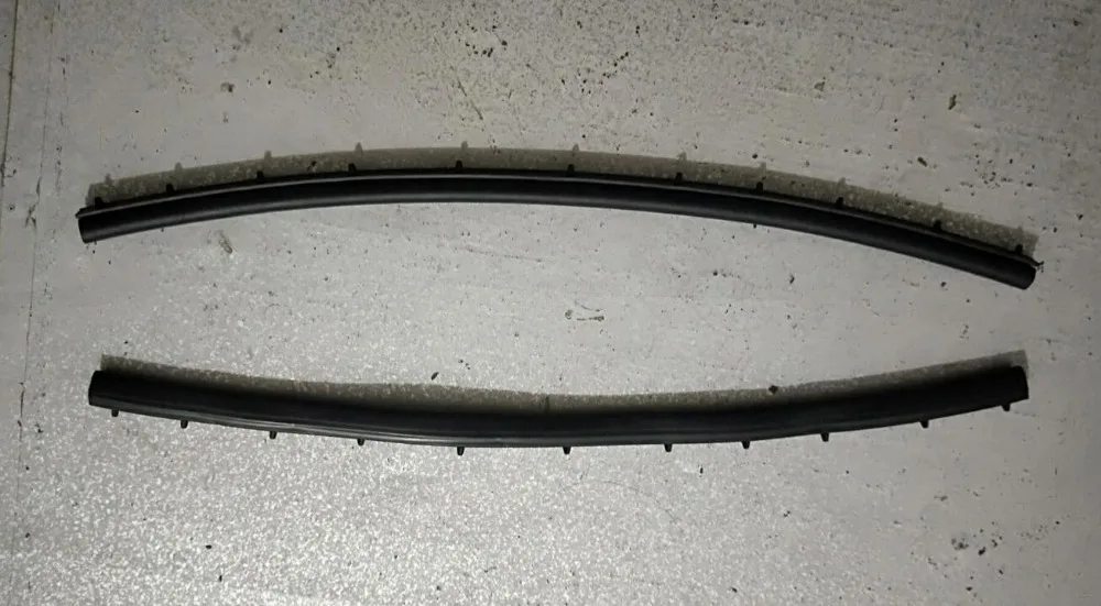 Car Hood Soundproof Strip For Peugeot 301 2013-Citroen C-Elysee 2013