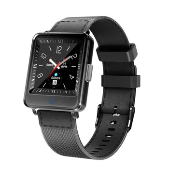 

CV16 Bluetooth 4.0 Smart Bracelet Waterproof IP67 Heart Rate Blood Pressure Blood Call Information Reminder Sports Watch