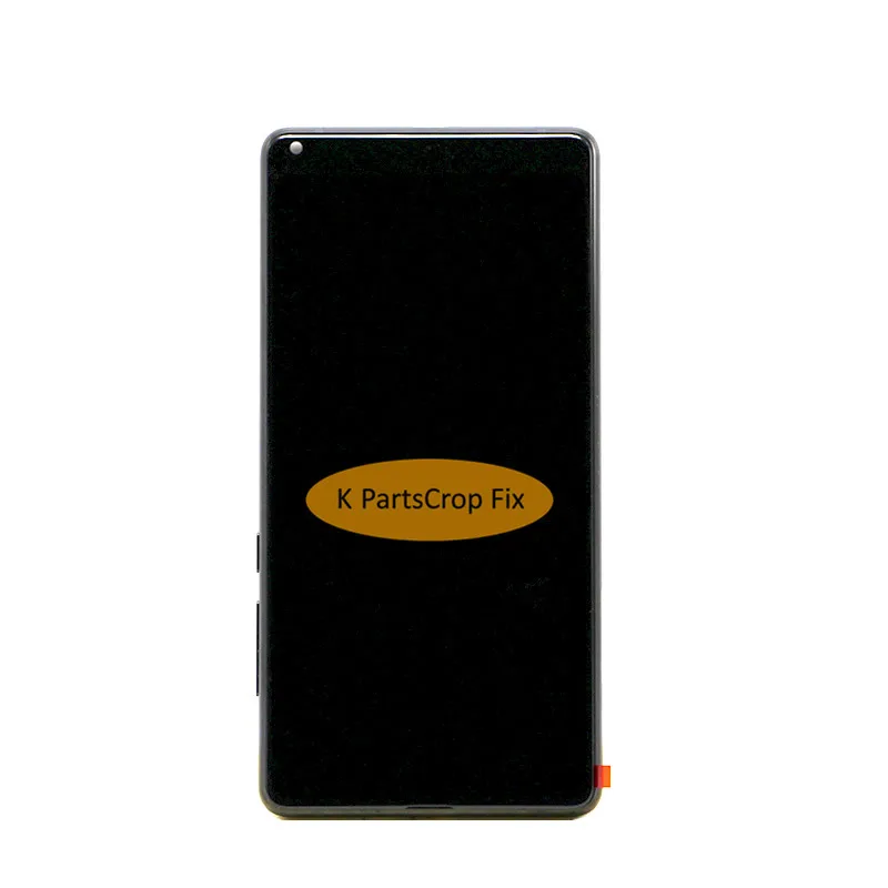 ЖК дисплей 5 99 дюйма IPS для XIAOMI Mix 2/MI сенсорный экран с дигитайзером и рамкой Snapdragon
