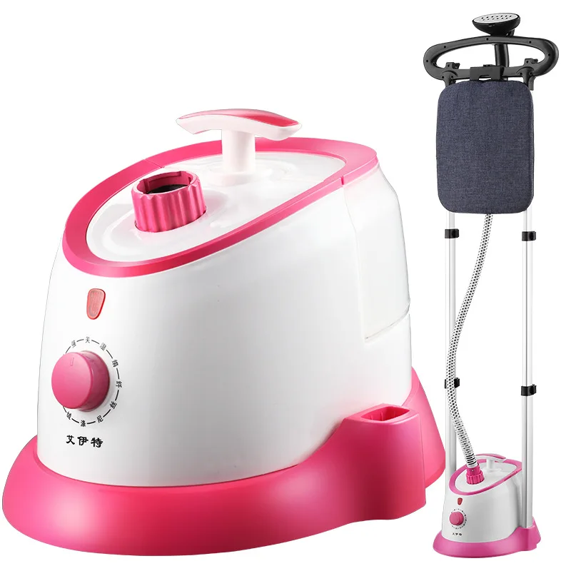 

Portable double pole hang hot and electric iron machine home steam flat hand-held vertical ironing machineS-X-3376AA