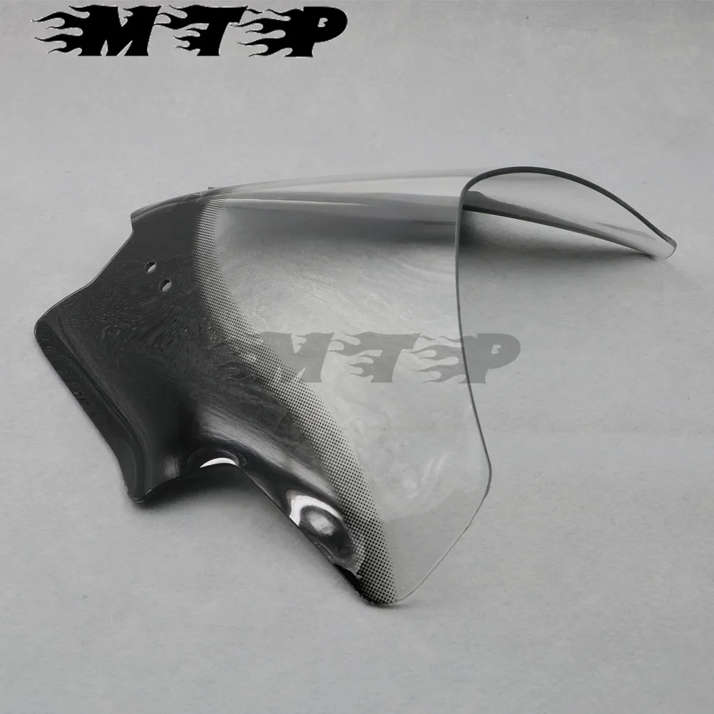 

Hot Sell Motorcycle Motorbike ABS Plastic Windshield WindScreen for KTM 125 200 390 DUKE Airflow Wind Screen Deflectors