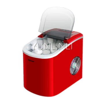 

2.2L Commercial/Household Ice Maker Ice Making Machine for Shop/ Restaurant Ice Machine Fast Ice Maker HZB-12/A