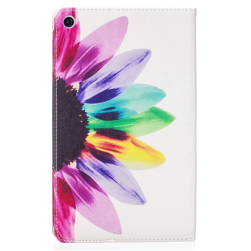 leather tablet case cover