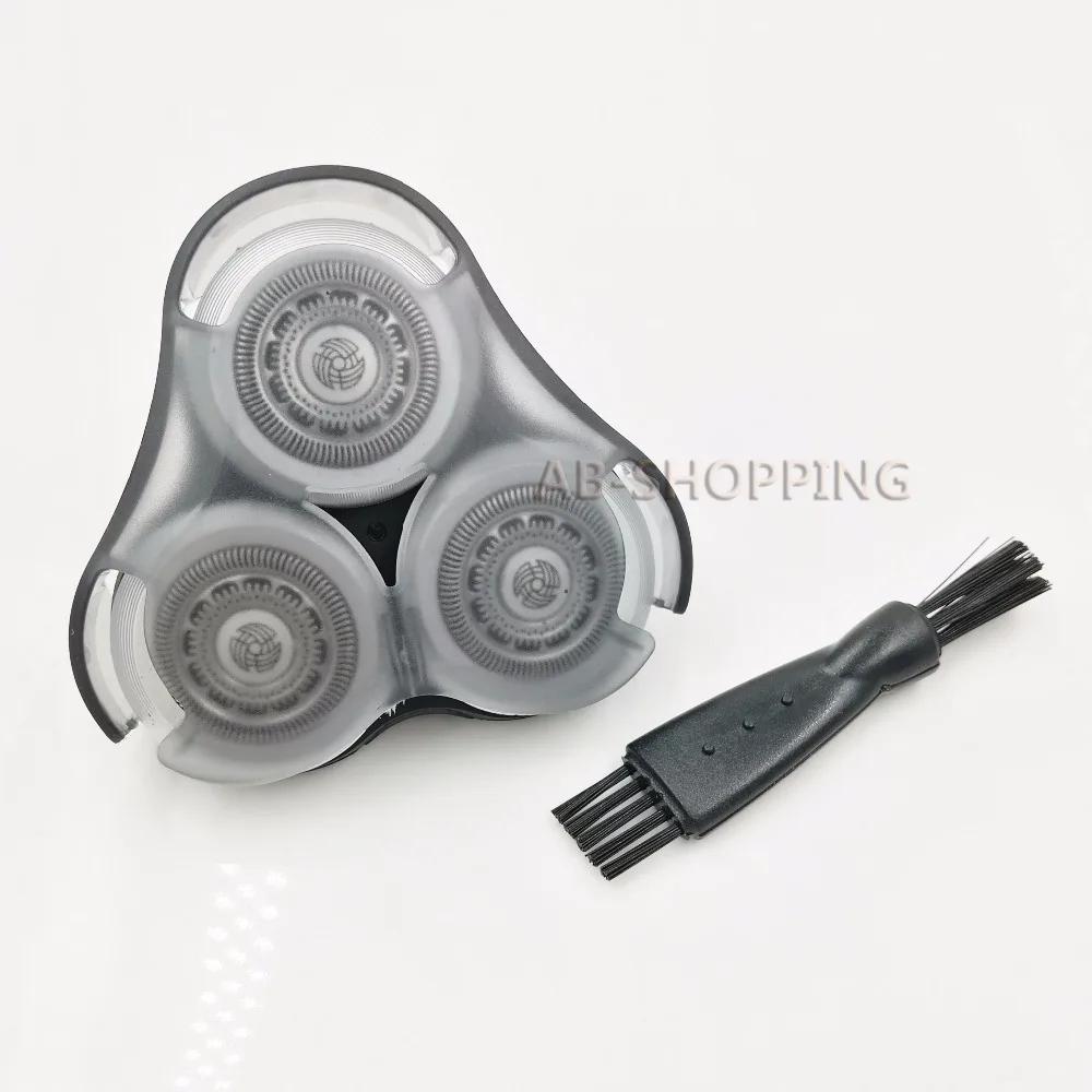 Головка для бритвы + Крышка Philips RQ12 S9911 S9731 S9711 S9511 S9111 S9031 RQ1060 RQ1061 RQ1062 RQ1075 RQ1076 RQ1077 RQ1090