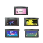 

Flora Sky Korosu Poke Series 32 Bit Video Game Cartridge Card English Version