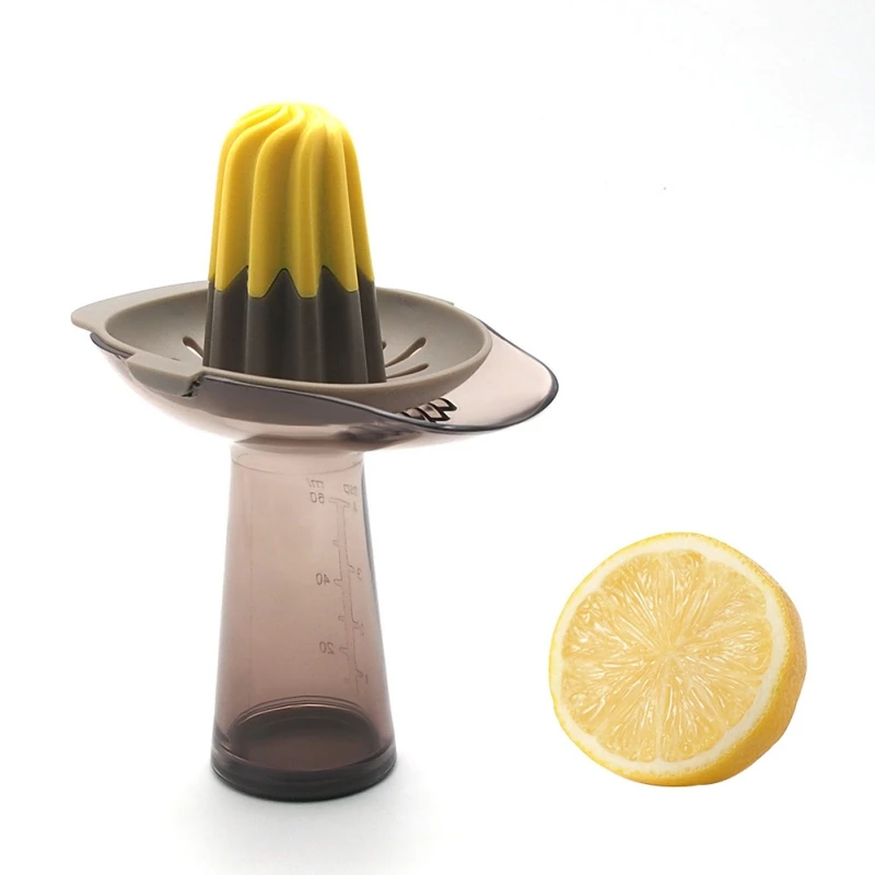 Kitchen Portable Manual Juicer Vegetable Fruit Small Citrus Juicer