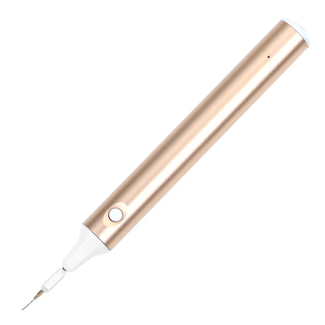 Electrocoagulation Pen Hemostatic Device Cautery Pen Gutta Cutter  Ophthalmic Instrument Veterinary Equipment