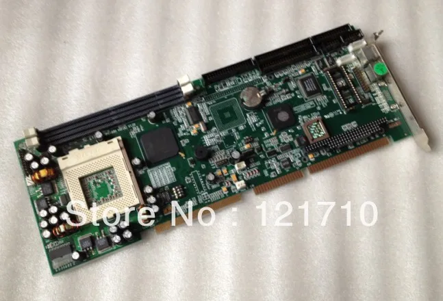 

Industrial board IPC-68II VDF(B) V1.2B 6811 full-size CPU card