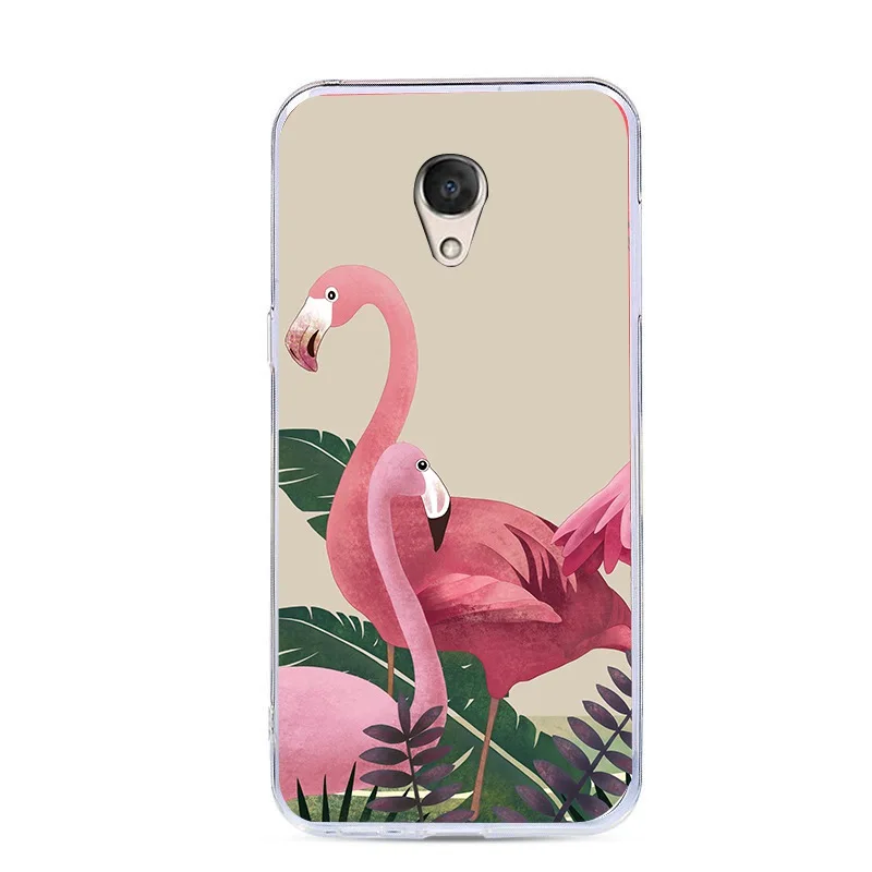 Чехол для телефона Alcatel 1X 1C 3 3C 3V 3X 3L 5V милый мультяшный высококачественный