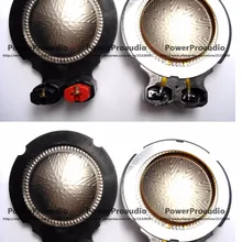 4 шт./лот Замена 44,4 мм диафрагмы для селена D210Ti RPD210TI твитеры звуковая катушка