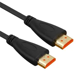 2 HDMI Кабель-адаптер мужчинами HDMI кабель 2,0 4 K USB 3,0 кабель HDMI поддерживает Ethernet 1080 p для HDTV ЖК-дисплей Xbox PS3 Xbox HDMI