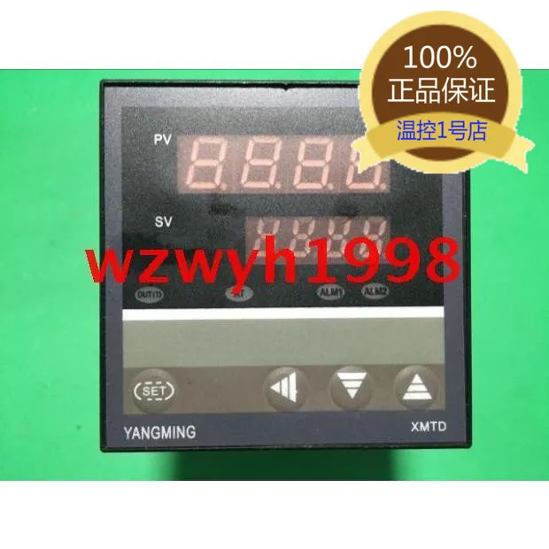 

YANGMING XMTD6000 Yangming XMTD-6801 Temperature Controller XMTD-6802 Thermostat