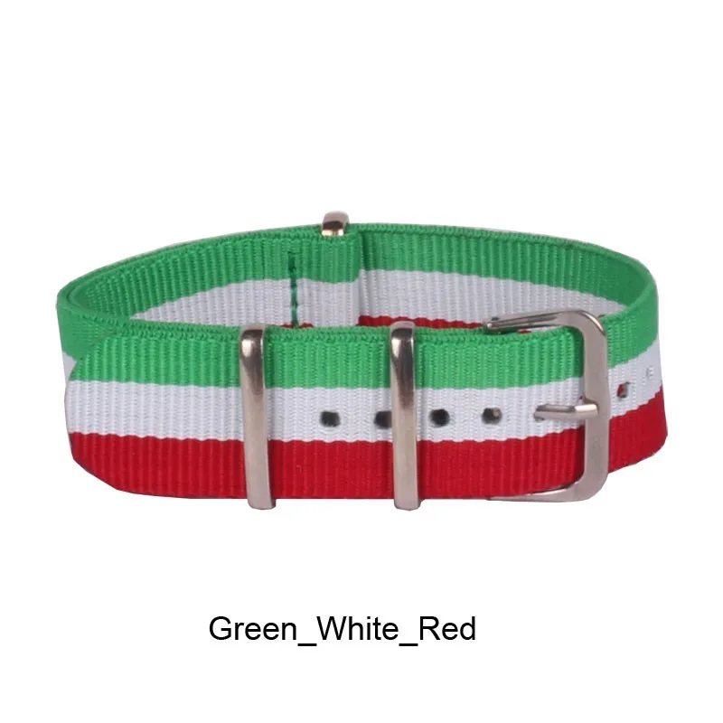 Green_White_Red D
