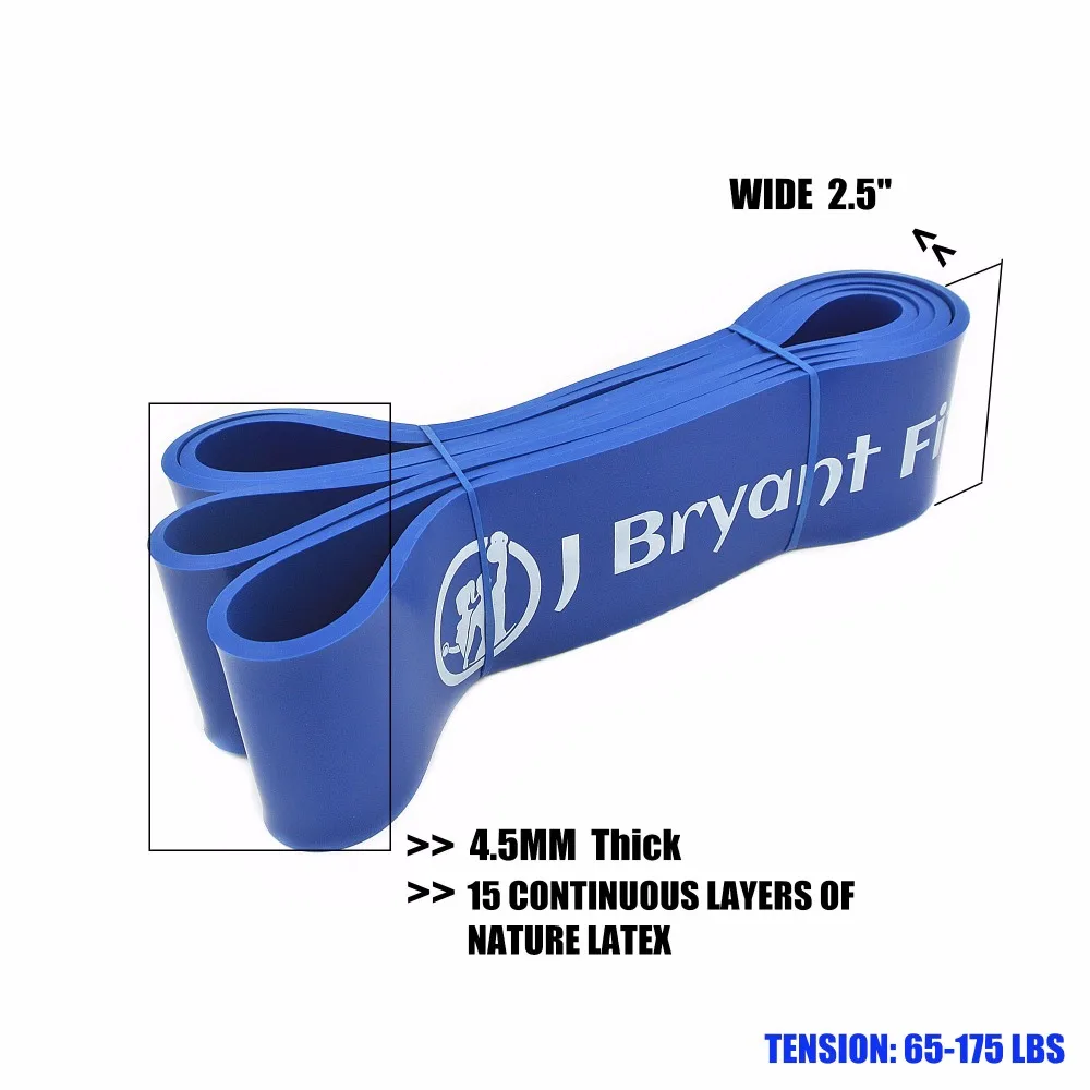 Фитнес резинки j Bryant Fitness