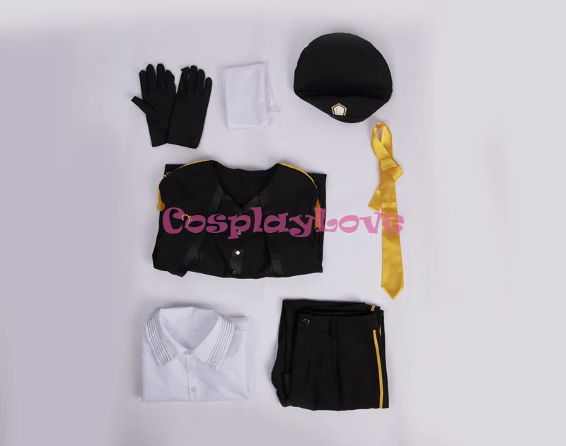 CosplayLove Vocaloid Cosplay Costume Vocaloid Music Kagamine Rin and Len Cosplay Costume Dress For Halloween Christmas (1)