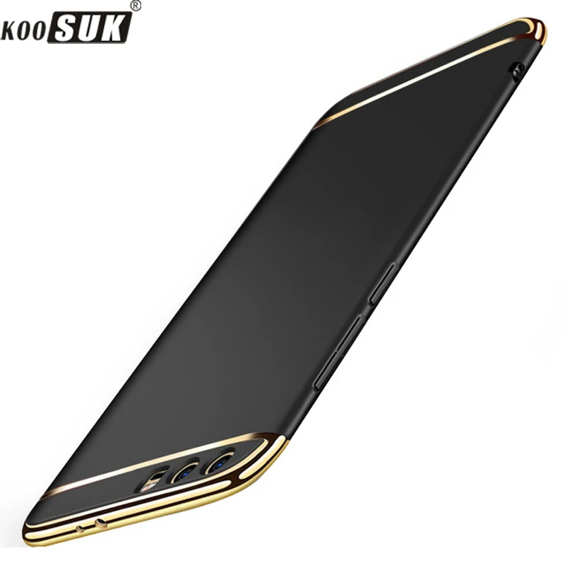 Huawei honor 9 case back cover 3in1 Slim Hard protection Bag Shell original Honor9 phone cases Funda capas 5.15&quot | Мобильные