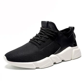

New Breathable Mesh Running Shoes For Man Lightweight Summer Outdoor Sports Shoes Comfortable baskets sneakers for girls shoe