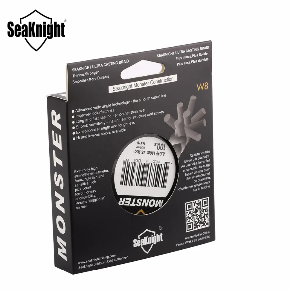 سوبر strong150 m multifilament خط pe جديلة خط الصيد 8 فروع السوبر الناعمة الملتوية واسعة زاوية التكنولوجيا 20-100lb
