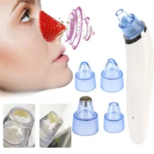 Средство для удаления угрей вакуум вакуумный очиститель пор инструмент для удаления дефектов кожи Acne удаление прыщей машина для очистки лица Уход за кожей