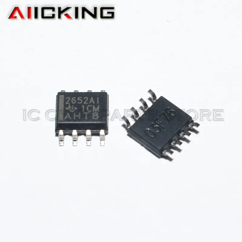 Рисунок 2 - TLC2652 TLC2652AI-8D ai TLC2652AI 2652-8 Dr SOP8