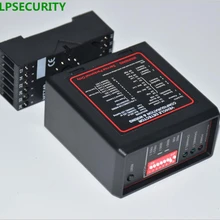 LPSECURITY Барьер ворот и ворот применение PD232 Индуктивный автомобиль два шлейфовый детектор петля сенсор