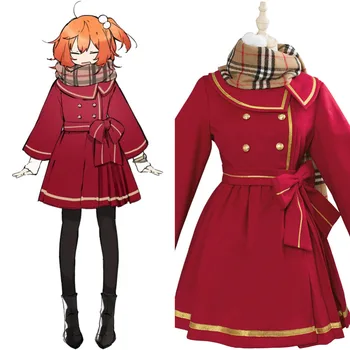 

Anime Fate Grand Order Cosplay Fujimaru Ritsuka Cosplay Costume Full Sets Suit Halloween carnival New Year Costumes