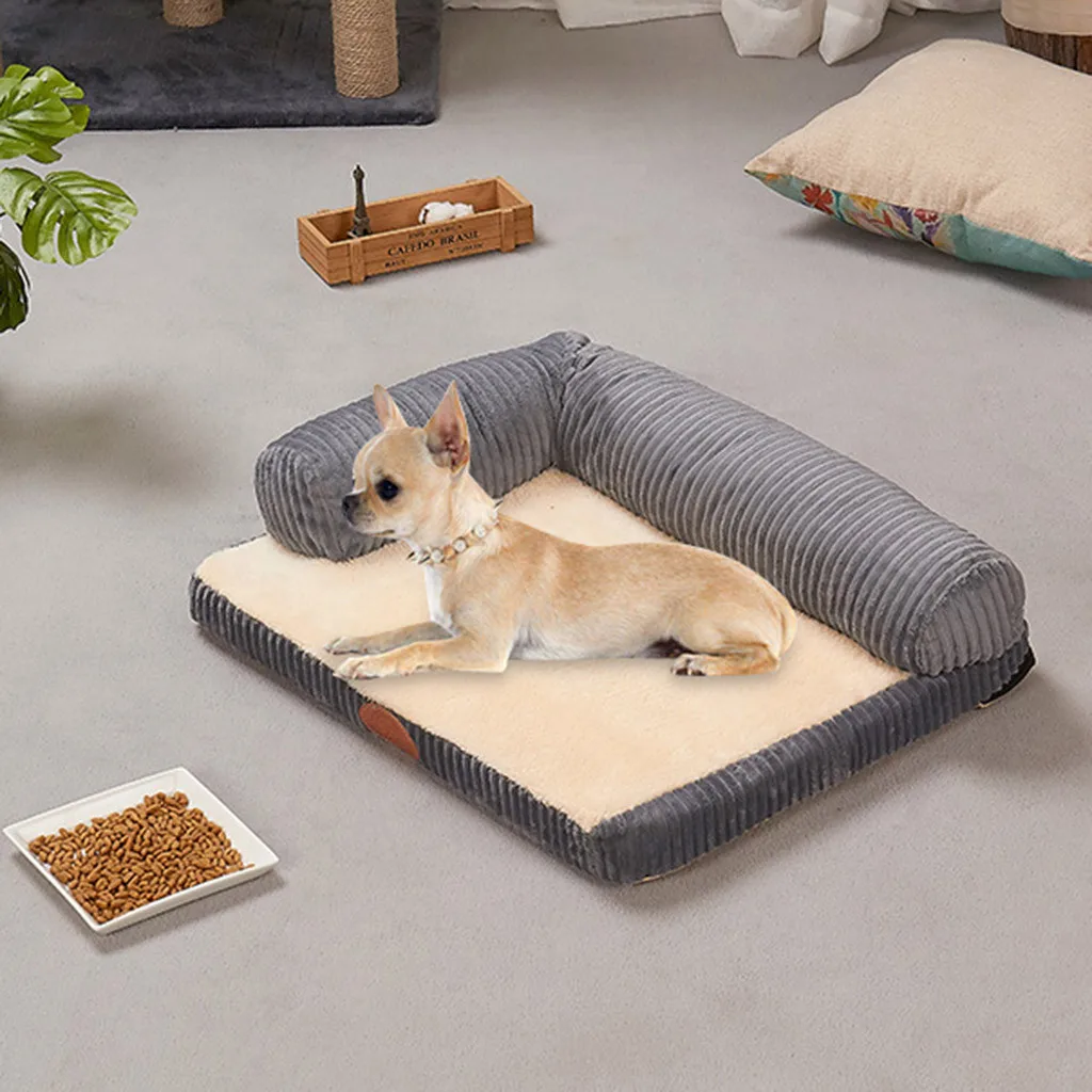 Кресло для домашних животных кровати для собак водонепроницаемый нижний ...