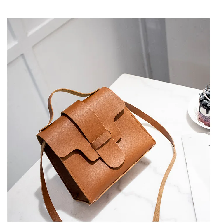 Simple Crossbody Bags For Women Mini Messenger Bag High quality Female Shoulder Bag Designer Wallet Handbags