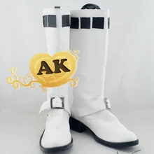 DMMD драматического Убийство DMMd SEI обувь ботинки для костюмированной вечеринки Косплей Костюм Сделано