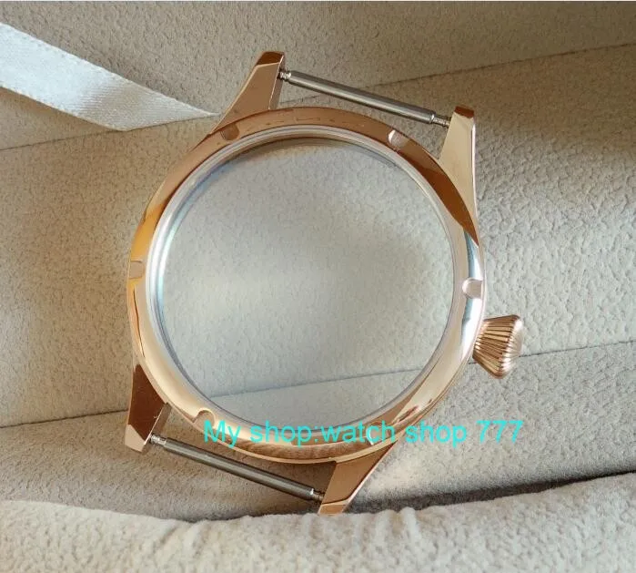 inoxidável galvanizado 18 k rosa ouro ajuste