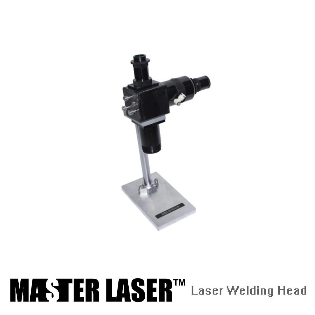 

YAG Module Laser Welding Machine Fiber Laser T Model Welded Joint Laser Head