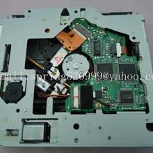 Fujitsu десять механизм CD погрузчик DA-35-161 DA-35-166 для Toyotta для& d автомобиля радио голосовая навигация DENSO звуковые системы