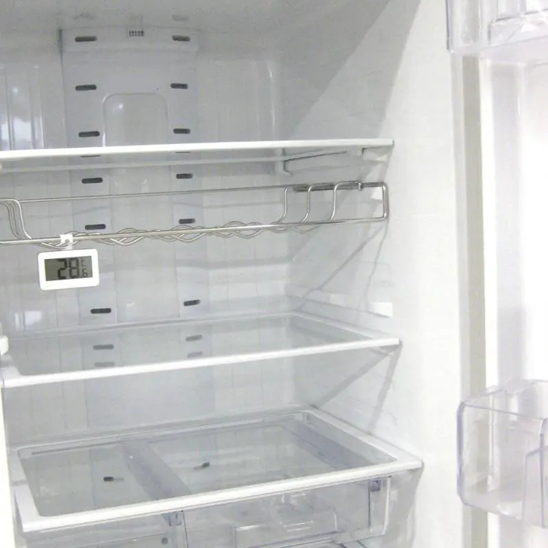 Lcd цифровой экран прецизионный холодильник термометр для холодильника морозильная камера Регулируемая подставка магнит водонепроницаемый температура домашнее измерение t