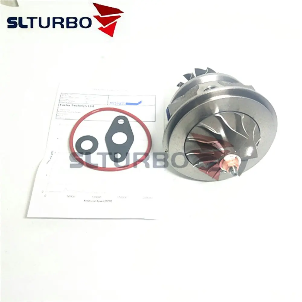 Новый картридж турбины 49189-01401 49189-01410 для Volvo 850 C70 S70 V70 2 5 T5 B5254T 142 кВт 193 л.с. 1998-турбо