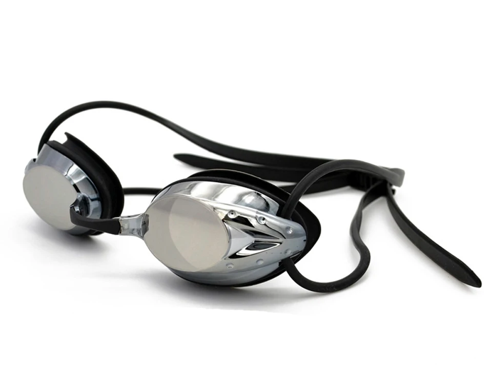 Новые очки для плавания, очки для мужчин и женщин, очки для плавания, диоптрий, водонепроницаемые, анти-туман, УФ очки для плавания, очки для бассейна, профессиональные, для взрослых, очки для плавания