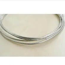 30 футов RG-402 RG402 Сими жесткая Высокочастотный коаксиальный кабель полу-гибкие 50ohm 10 м