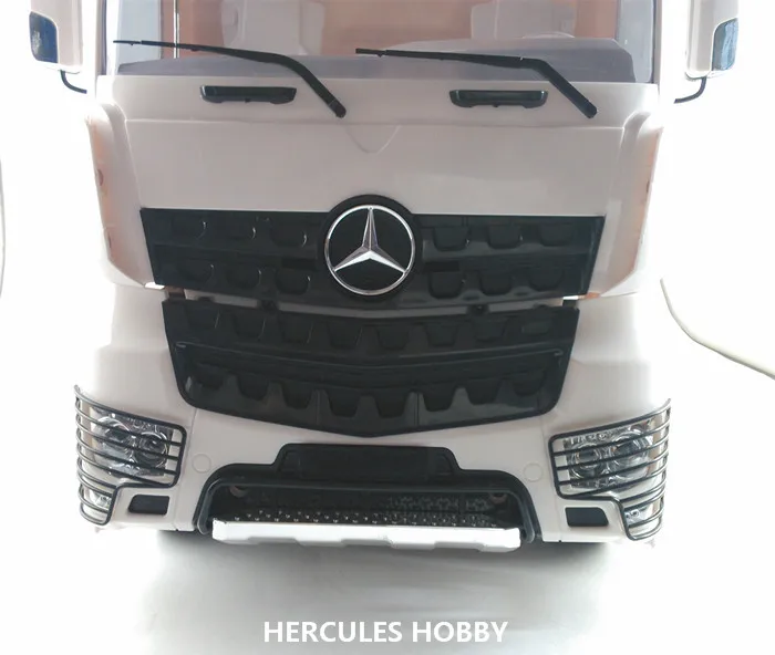 [HERCULES HOBBY] TAMIYA 1 14 Scale седельный тягач Actros 3551 6x4