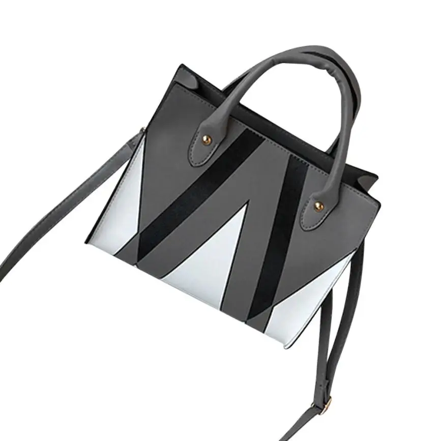 Женская сумка-тоут, повседневная сумка через плечо, женская кожаная сумка на плечо, Прямая поставка Wu25 30