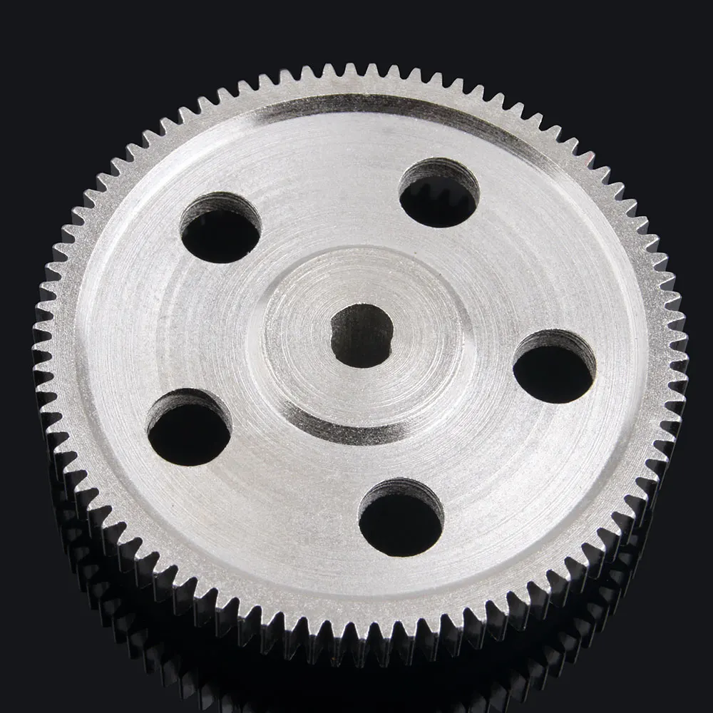 87T metal reducer/reduction /differential main gear(18024 1) for rc car