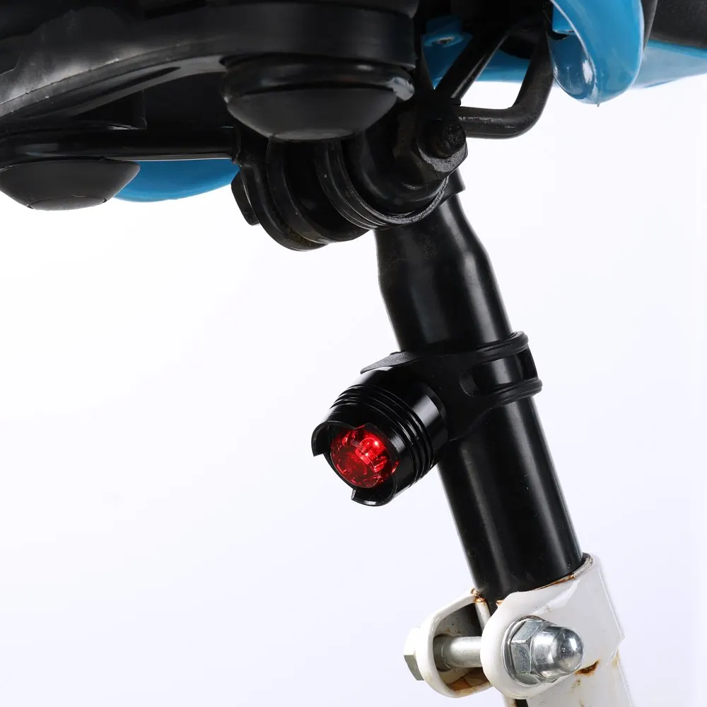 Perfect 1 Set COB Bicycle Bike Light Cycling Front Light Floodlight +MTB Road Taillight Night Rear Bike Light Bicycle Accessories Parts 5 Perfect 1 Set COB Bicycle Bike Light Cycling Front Light Floodlight +MTB Road Taillight Night Rear Bike Light Bicycle Accessories Parts 5