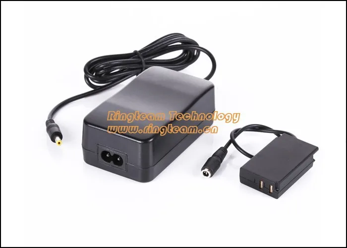 

5 Sets/Lot Replacement Nikon 1 J4 and S2 Mirrorless Cameras AC Adapter Kit  EH 5+ EP 5E / EH5 EP5E / EH-5+EP-5E