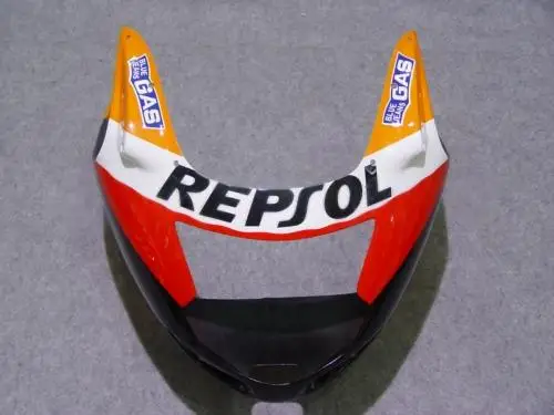 ABS оранжевый комплект Красного обтекателя Для HONDA CBR1100XX 97 98 99 00 01 02 03 CBR 1100XX 1997 2003