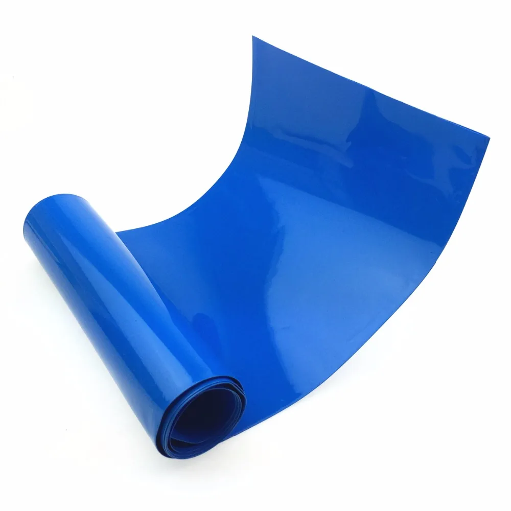 

STARPAD Auto Accessories 110/150/200/250/300/380MMPVC Heat Shrink Tubing Model Accessories Battery Thermoplastic Film 2 meters