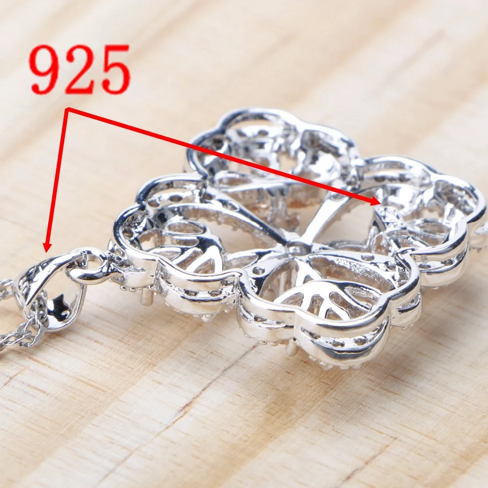 Silver 925 Jewelry