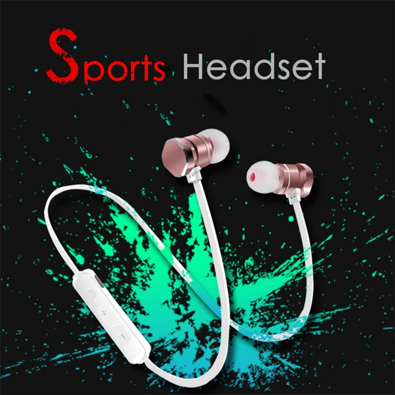 Bass sport earphone 10
